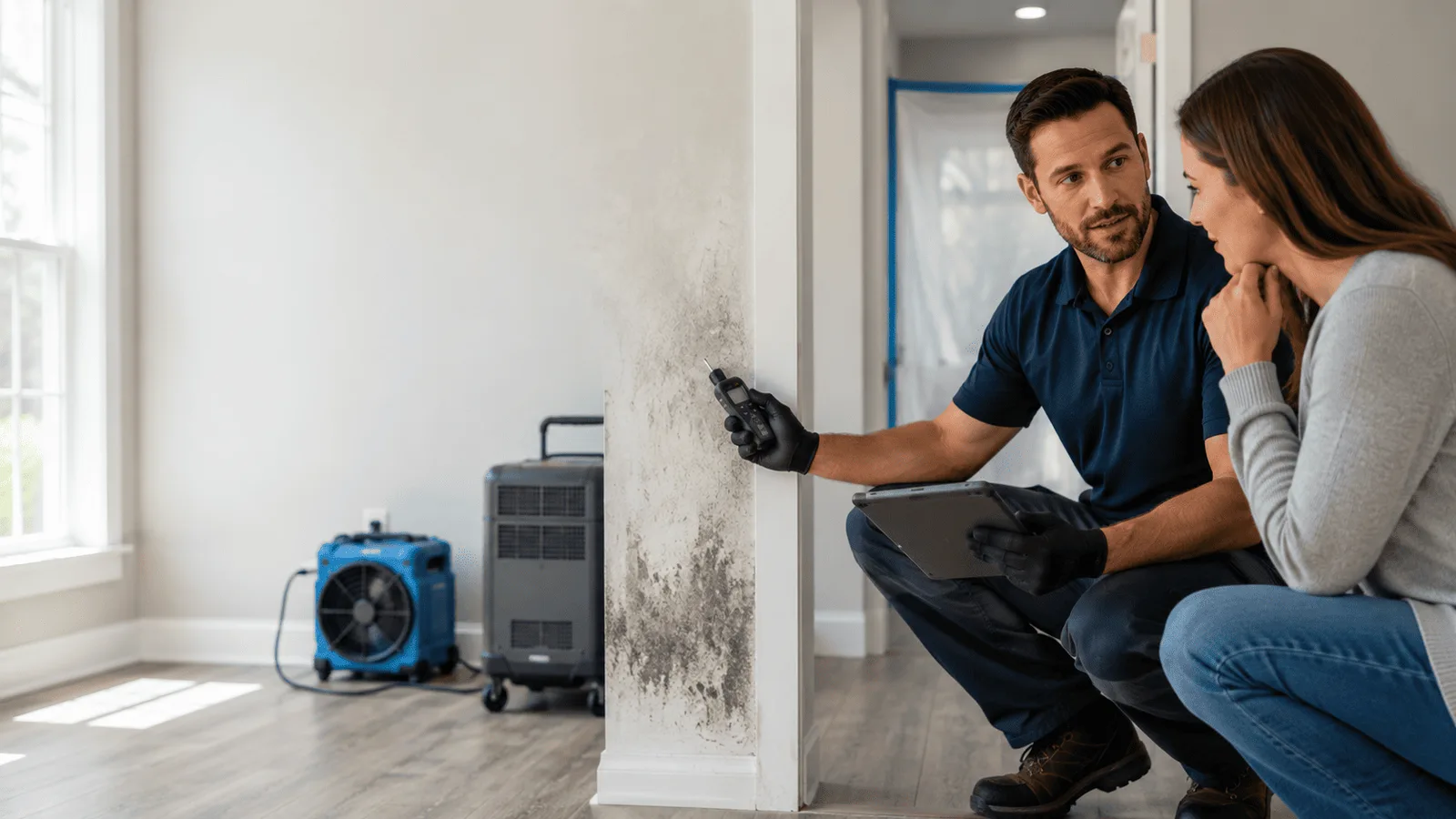 Mold Inspection Clarkedale, AR FAQs